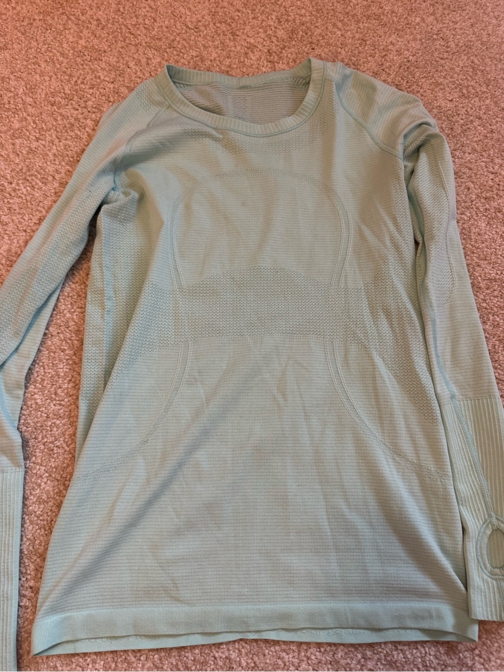 Lululemon Swifty Tech Longsleeve